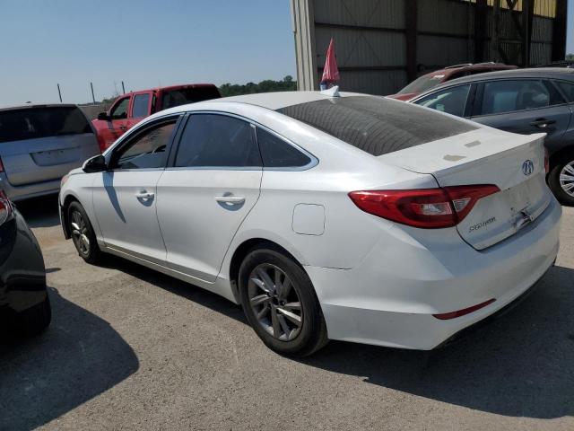 Photo 2 from auction – 2017 HYUNDAI SONATA SE with VIN 5NPE24AF1HH536853