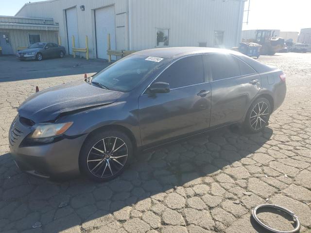 TOYOTA CAMRY CE 2007 with VIN 4T1BE46K67U067890 - Photo from auction