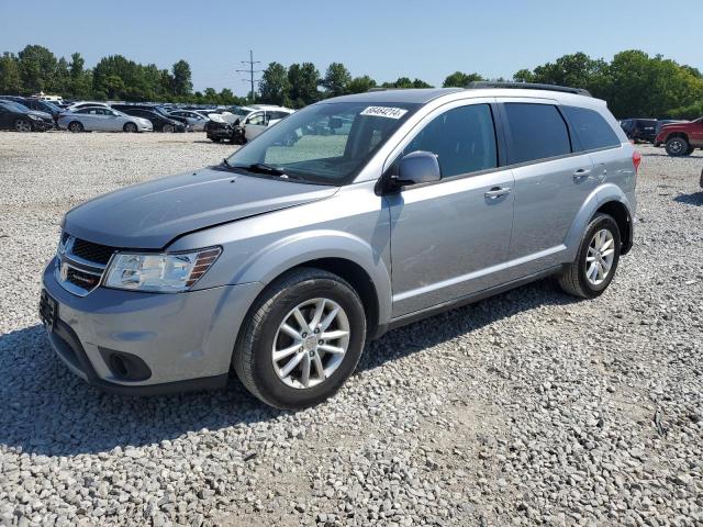 DODGE JOURNEY SX 2017 with VIN 3C4PDCBG2HT590960 - Photo from auction