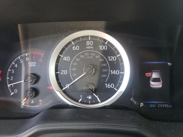 Photo 9 from auction – 2022 TOYOTA COROLLA LE with VIN JTDEPMAE1NJ205198
