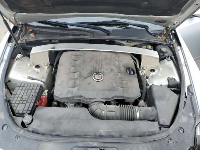 Photo 11 from auction – 2010 CADILLAC CTS LUXURY with VIN 1G6DE5EG7A0148074