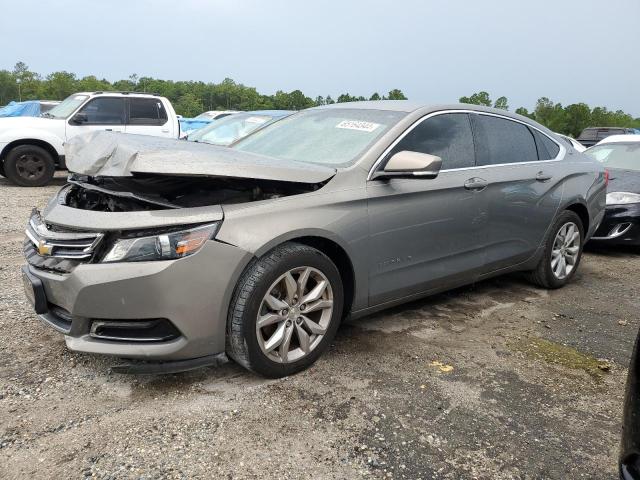 CHEVROLET IMPALA LT 2018 with VIN 2G1105S30J9113004 - Photo from auction