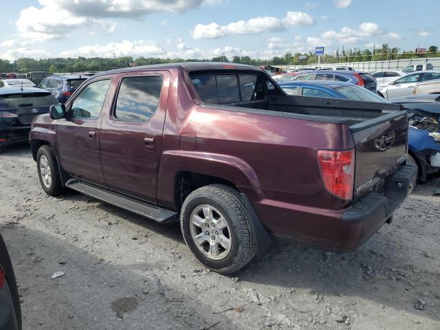 Photo 2 from auction – 2011 HONDA RIDGELINE with VIN 5FPYK1F40BB003585