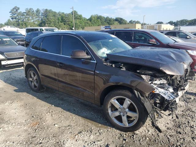 Photo 4 from auction – 2012 AUDI 100CS Q WG with VIN WA1DKAFP9CA024358