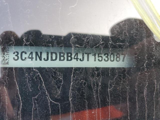Photo 13 from auction – 2018 JEEP COMPASS LA with VIN 3C4NJDBB4JT153087