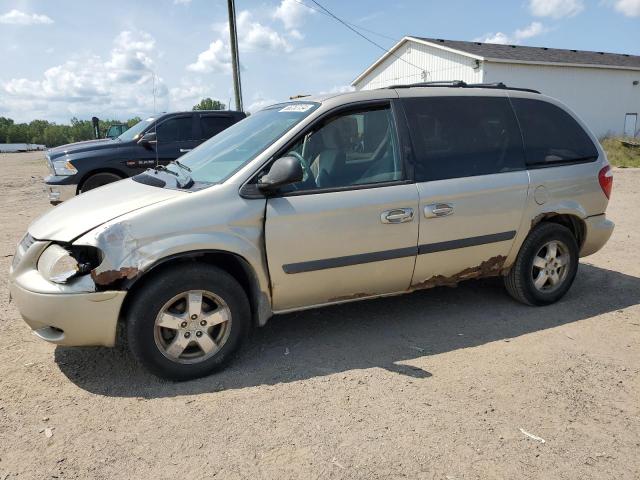 DODGE CARAVAN SX 2007 with VIN 1D4GP45R37B210389 - Photo from auction