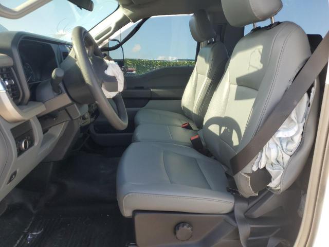 Photo 7 from auction – 2023 FORD F250 SUPER with VIN 1FTBF2AA5PEE21669