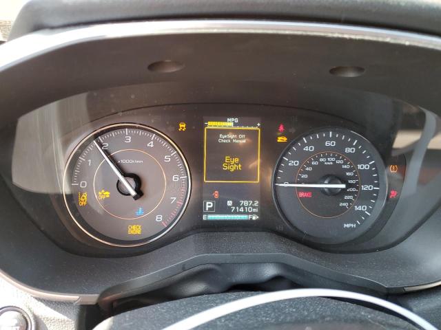 Photo 9 from auction – 2018 SUBARU CROSSTREK with VIN JF2GTADC7J8329735