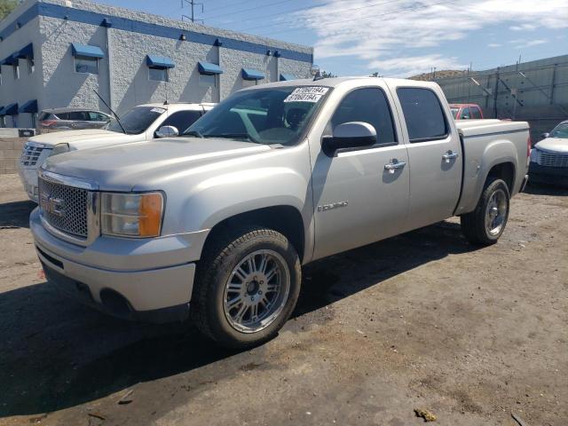 GMC NEW SIERRA 2008 with VIN 2GTEK638781317231 - Photo from auction