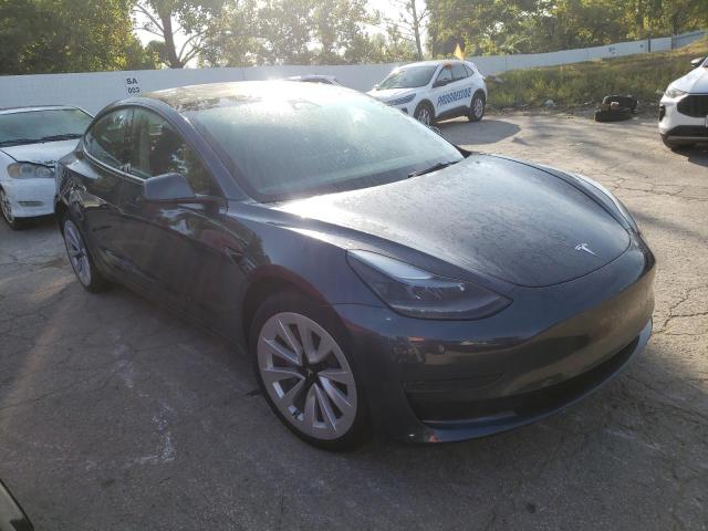 Photo 4 from auction – 2023 TESLA MODEL 3 with VIN 5YJ3E1EA4PF570231