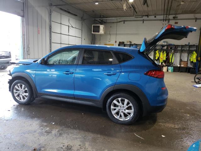 Photo 2 from auction – 2021 HYUNDAI TUCSON SE with VIN KM8J2CA40MU331737