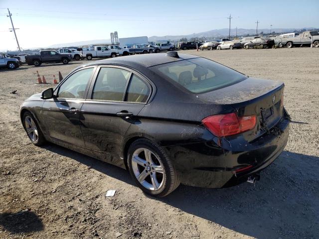 Photo 2 from auction – 2013 BMW 328 I with VIN WBA3A5C51DF354169