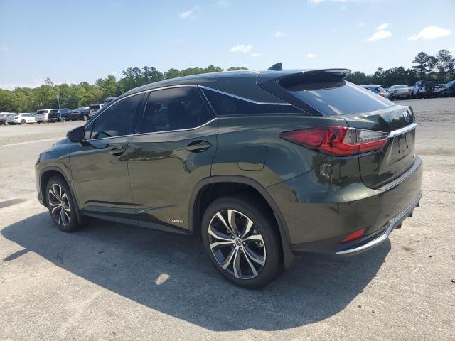Photo 2 from auction – 2022 LEXUS RX 450H with VIN 2T2HGMDAXNC090971