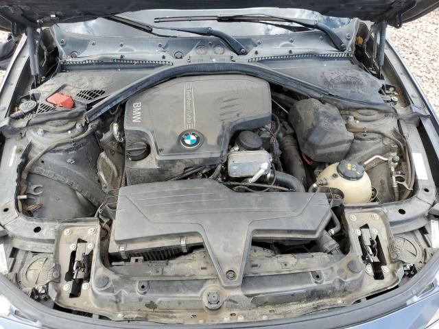 Photo 11 from auction – 2015 BMW 328 I with VIN WBA3A5C5XFF606987