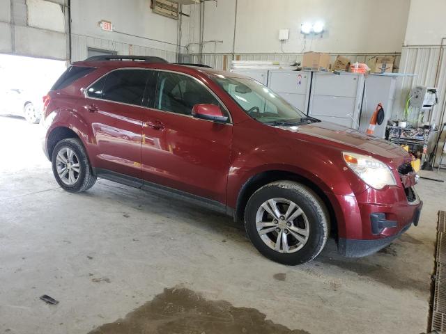 Photo 4 from auction – 2010 CHEVROLET EQUINOX LT with VIN 2CNALDEW0A6297193