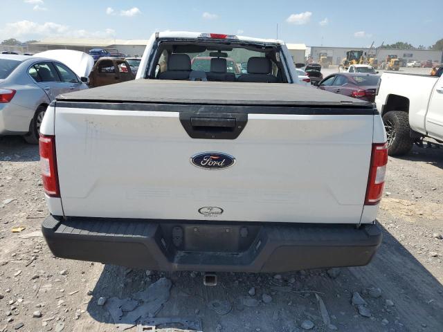 Photo 6 from auction – 2018 FORD F150 with VIN 1FTMF1C5XJFD87474