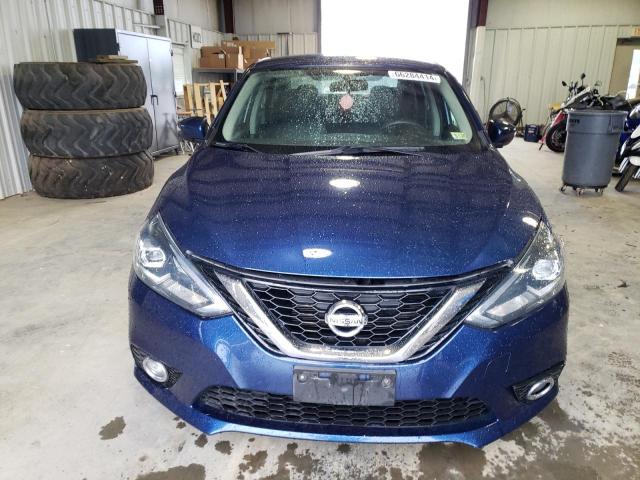 Photo 5 from auction – 2017 NISSAN SENTRA with VIN 3N1AB7AP4HY374716