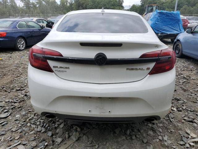 Photo 6 from auction – 2014 BUICK REGAL with VIN 2G4GK5EX7E9283484