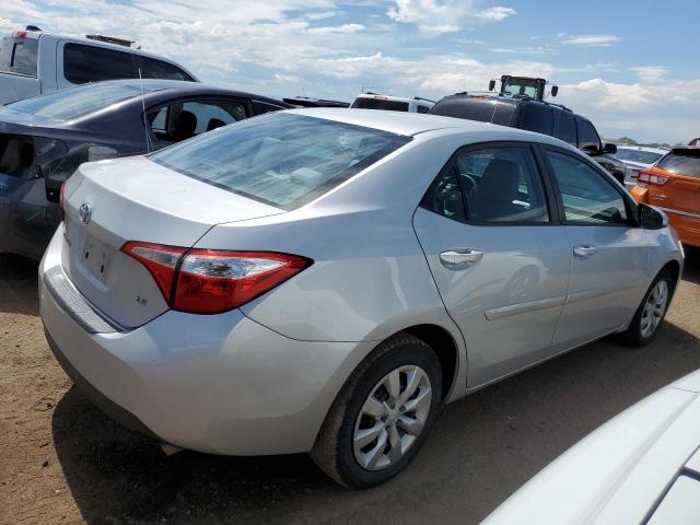 Photo 3 from auction – 2016 TOYOTA COROLLA L with VIN 2T1BURHE5GC624068