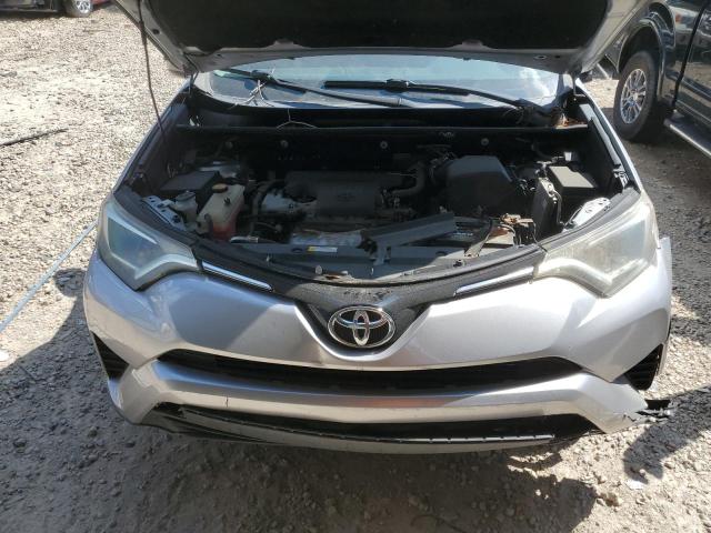 Photo 11 from auction – 2016 TOYOTA RAV4 LE with VIN 2T3ZFREV4GW297052