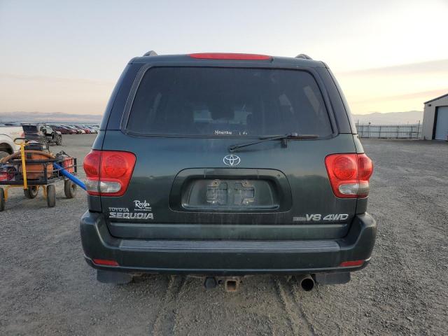 Photo 6 from auction – 2006 TOYOTA SEQUOIA SR with VIN 5TDBT44A36S260294