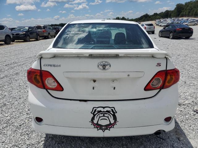 Photo 6 from auction – 2010 TOYOTA COROLLA BA with VIN 2T1BU4EE3AC452119