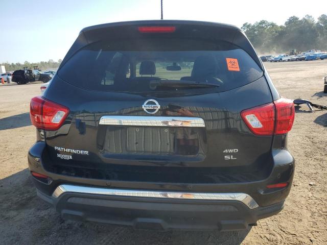 Photo 6 from auction – 2018 NISSAN PATHFINDER with VIN 5N1DR2MM2JC608887