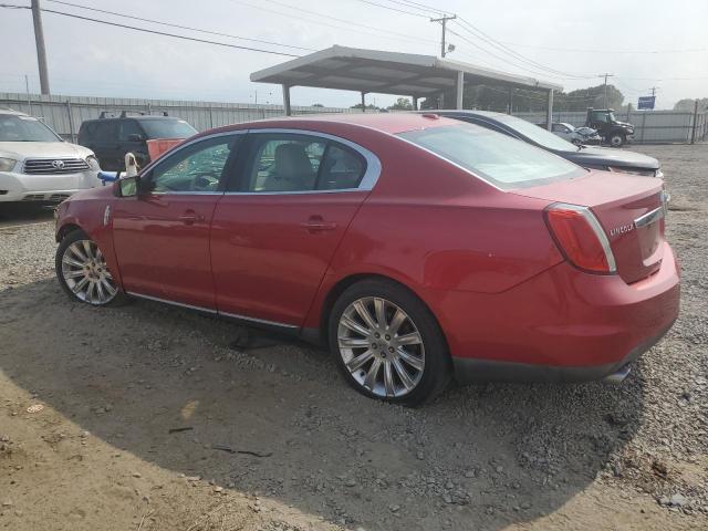Photo 2 from auction – 2012 LINCOLN MKS with VIN 1LNHL9FT2CG803786