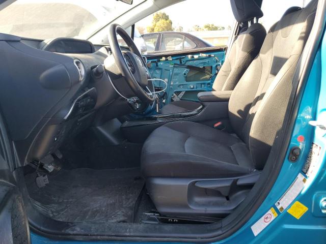 Photo 7 from auction – 2020 TOYOTA PRIUS PRIM with VIN JTDKARFP2L3135790