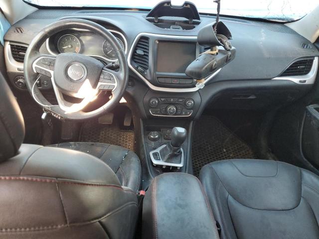 Photo 8 from auction – 2014 JEEP CHEROKEE T with VIN 1C4PJMBS3EW233022