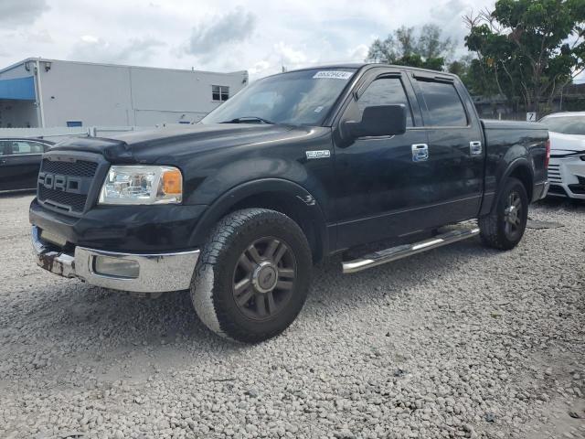 FORD F150 SUPER 2004 with VIN 1FTPW12544KA02680 - Photo from auction