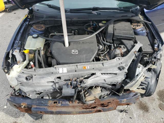 Photo 12 from auction – 2009 MAZDA 3 S with VIN JM1BK343791192422