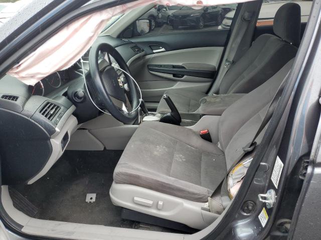 Photo 7 from auction – 2011 HONDA ACCORD LXP with VIN 1HGCP2F41BA090448