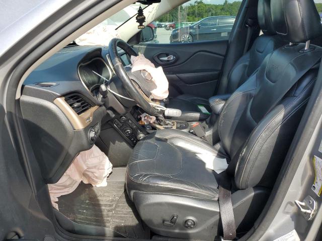 Photo 7 from auction – 2014 JEEP CHEROKEE L with VIN 1C4PJMDB0EW240605