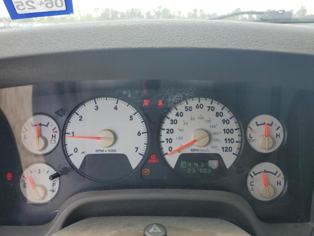 Photo 9 from auction – 2006 DODGE RAM 1500 S with VIN 1D7HA18N36J131342