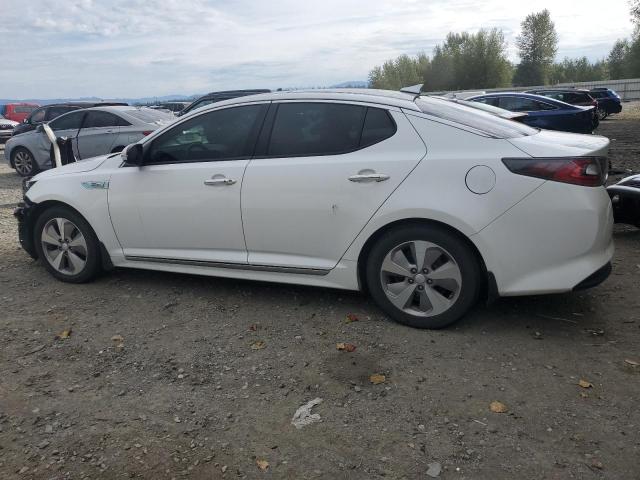 Photo 2 from auction – 2016 KIA OPTIMA HYB with VIN KNAGN4AD3G5093163