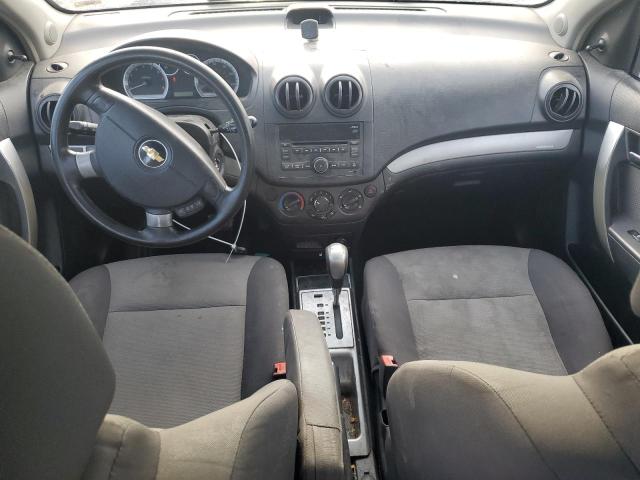 Photo 8 from auction – 2009 CHEVROLET AVEO LS with VIN KL1TD66E39B672506