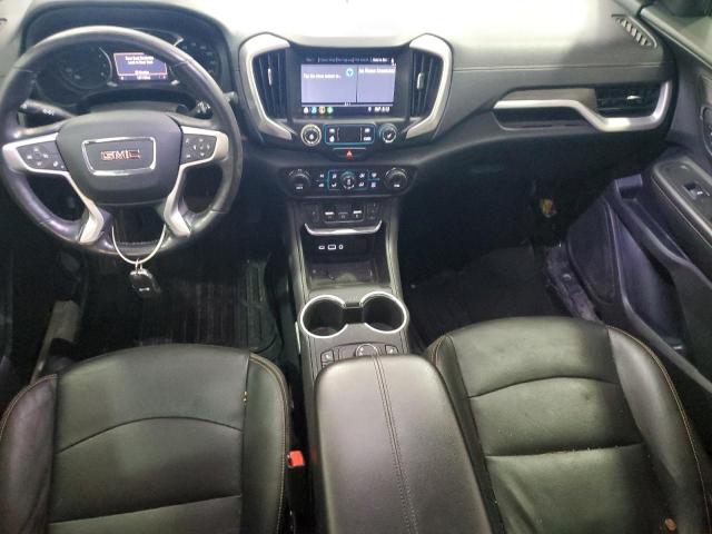 Photo 8 from auction – 2019 GMC TERRAIN SL with VIN 3GKALPEX3KL390595