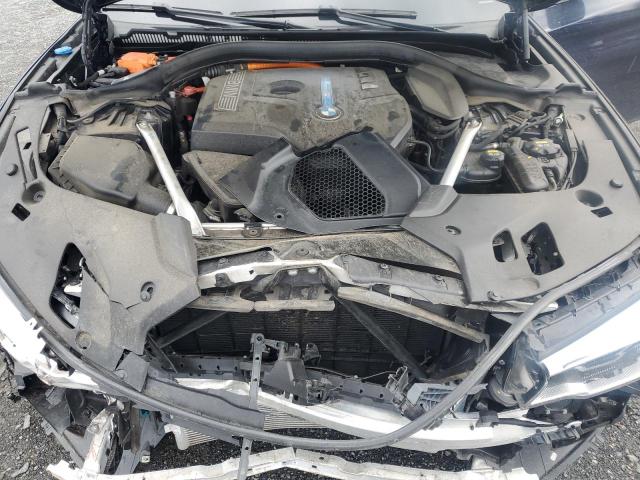 Photo 11 from auction – 2019 BMW 530XE with VIN WBAJB1C59KB376034