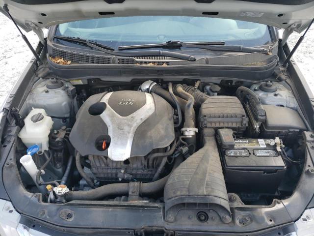 Photo 11 from auction – 2013 HYUNDAI SONATA SE with VIN 5NPEC4AB8DH738660