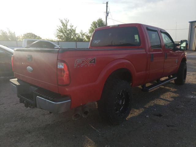 Photo 3 from auction – 2012 FORD F250 SUPER with VIN 1FT7W2BT2CEC21820