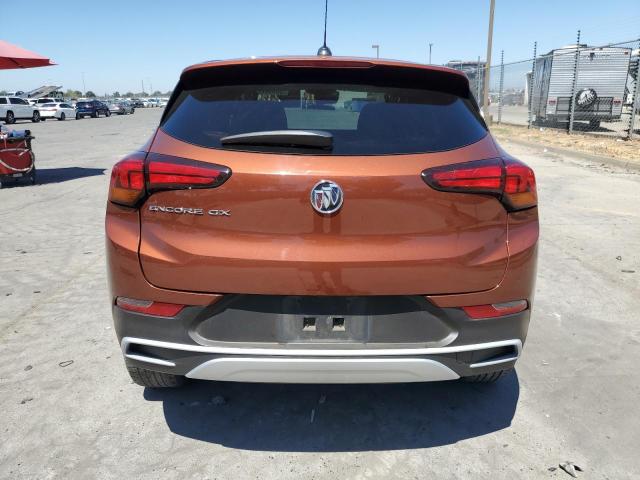Photo 6 from auction – 2020 BUICK ENCORE GX with VIN KL4MMBS21LB110607