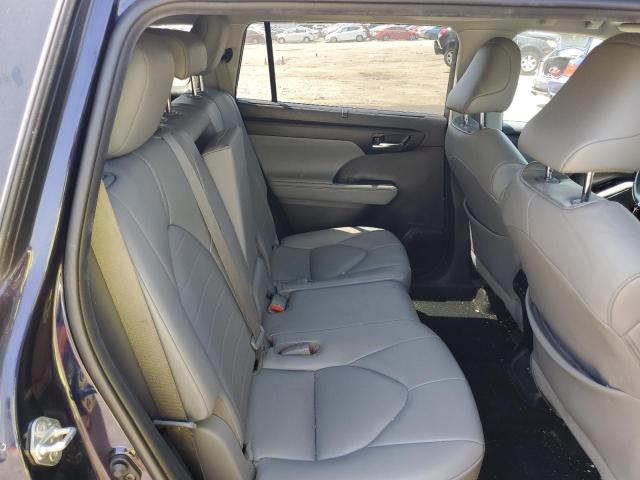 Photo 11 from auction – 2020 TOYOTA HIGHLANDER with VIN 5TDHBRCH5LS509019