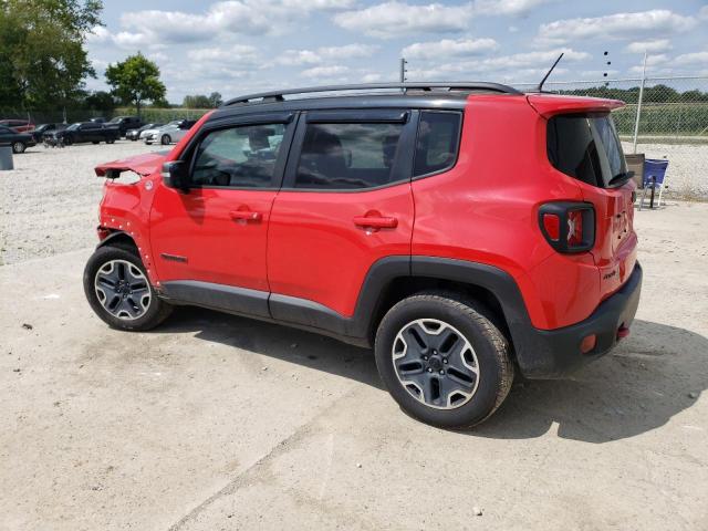 Photo 2 from auction – 2016 JEEP RENEGADE T with VIN ZACCJBCTXGPD66550