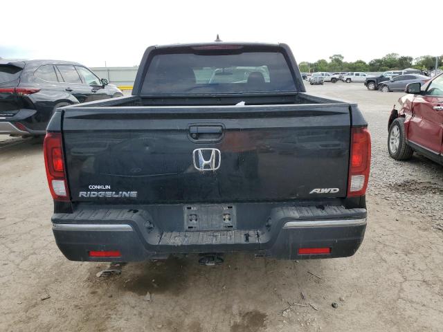 Photo 6 from auction – 2017 HONDA RIDGELINE with VIN 5FPYK3F10HB017626