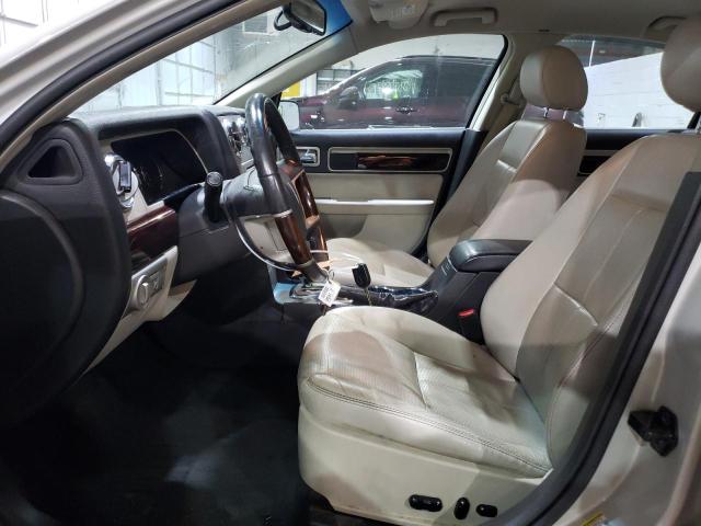 Photo 7 from auction – 2008 LINCOLN MKZ with VIN 3LNHM26T98R612371