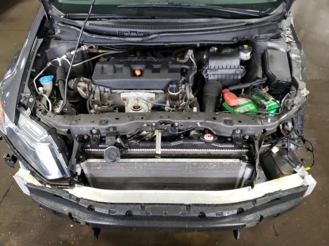 Photo 11 from auction – 2012 HONDA CIVIC LX with VIN 2HGFB2F51CH563000