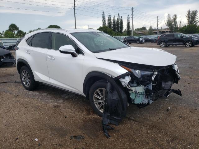 Photo 4 from auction – 2021 LEXUS NX 300 BAS with VIN JTJDARBZ7M5022016