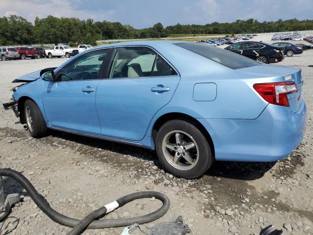Photo 2 from auction – 2012 TOYOTA CAMRY BASE with VIN 4T1BF1FK6CU524560