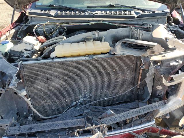Photo 11 from auction – 2018 FORD F150 SUPER with VIN 1FTFW1EG7JKF58583